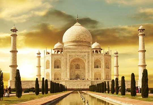 Same Day Agra Tour