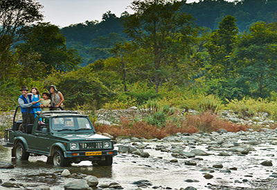Golden Triangle Weekend Tour