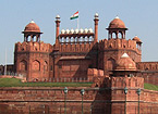 Red Fort, Delhi