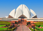 Lotus Temple, Delhi