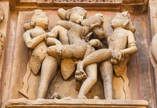 Golden Triangle tour with Khajuraho